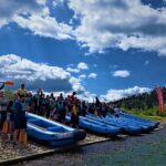 rafting Dunajcem Sromowce Niżne