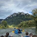 rafting Dunajcem Pieniny na weekend